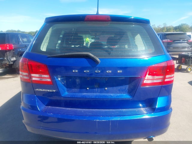Продаж на аукціоні авто 2015 Dodge Journey American Value Pkg, vin: 3C4PDCAB3FT531144, номер лоту: 46210163