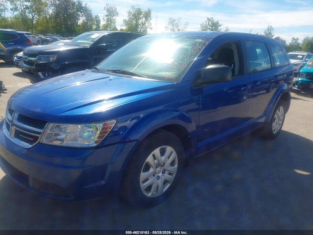 Продаж на аукціоні авто 2015 Dodge Journey American Value Pkg, vin: 3C4PDCAB3FT531144, номер лоту: 46210163