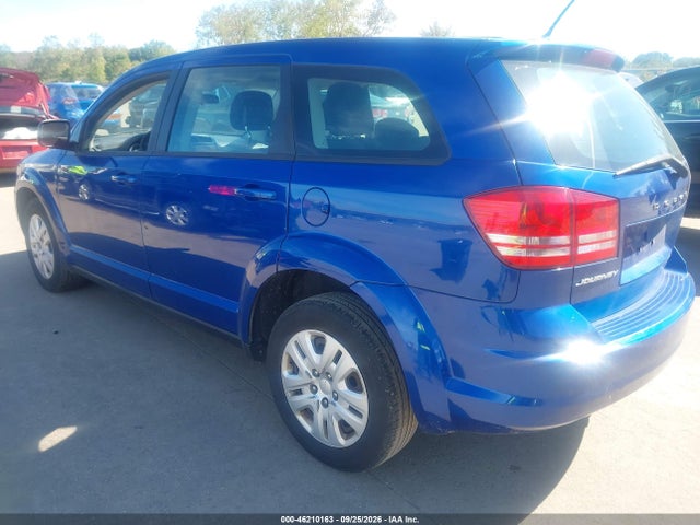 Продаж на аукціоні авто 2015 Dodge Journey American Value Pkg, vin: 3C4PDCAB3FT531144, номер лоту: 46210163