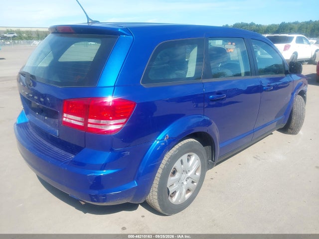 Продаж на аукціоні авто 2015 Dodge Journey American Value Pkg, vin: 3C4PDCAB3FT531144, номер лоту: 46210163