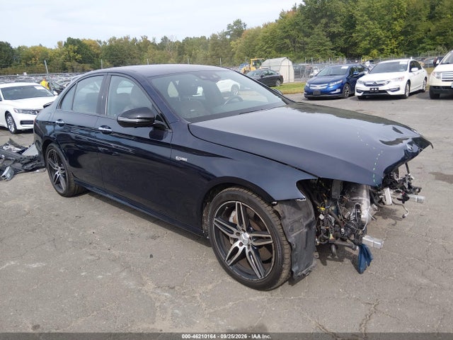 Продажа на аукционе авто 2017 Mercedes-benz Amg E 43 4matic, vin: WDDZF6EB1HA252483, номер лота: 46210164