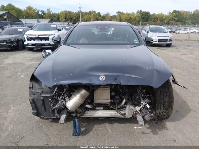 Продажа на аукционе авто 2017 Mercedes-benz Amg E 43 4matic, vin: WDDZF6EB1HA252483, номер лота: 46210164