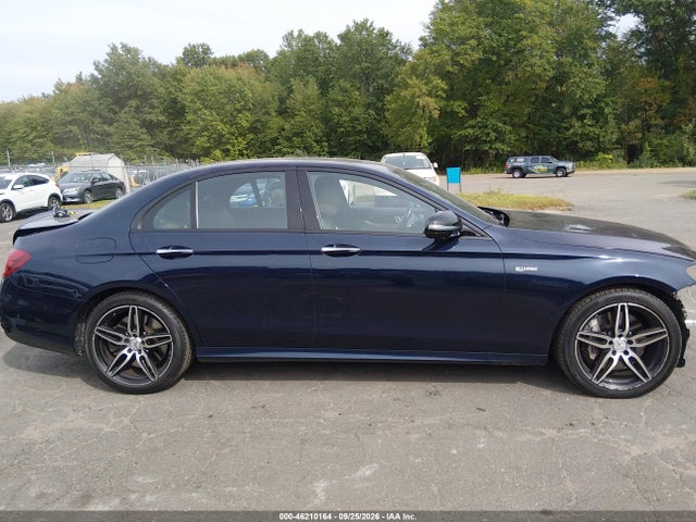 Продажа на аукционе авто 2017 Mercedes-benz Amg E 43 4matic, vin: WDDZF6EB1HA252483, номер лота: 46210164