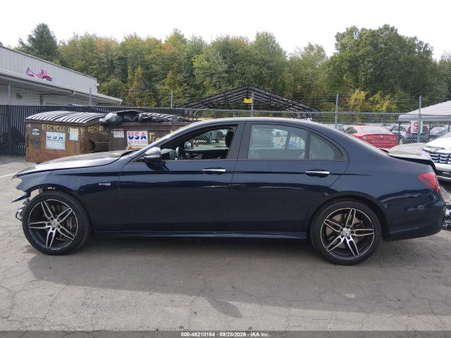 Продажа на аукционе авто 2017 Mercedes-benz Amg E 43 4matic, vin: WDDZF6EB1HA252483, номер лота: 46210164