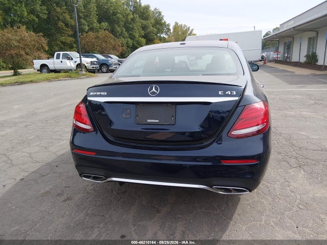 Продажа на аукционе авто 2017 Mercedes-benz Amg E 43 4matic, vin: WDDZF6EB1HA252483, номер лота: 46210164