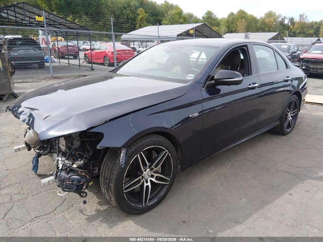 Продажа на аукционе авто 2017 Mercedes-benz Amg E 43 4matic, vin: WDDZF6EB1HA252483, номер лота: 46210164