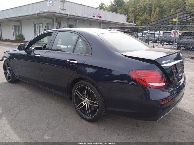 Продажа на аукционе авто 2017 Mercedes-benz Amg E 43 4matic, vin: WDDZF6EB1HA252483, номер лота: 46210164