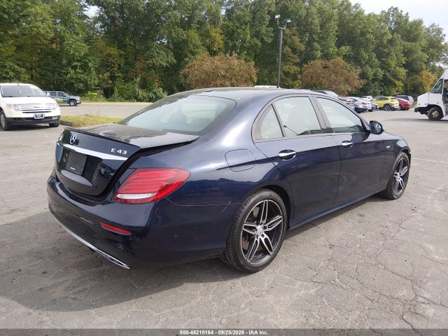 Продажа на аукционе авто 2017 Mercedes-benz Amg E 43 4matic, vin: WDDZF6EB1HA252483, номер лота: 46210164