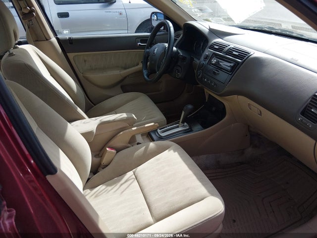 Продаж на аукціоні авто 2005 Honda Civic Ex, vin: 2HGES26705H540307, номер лоту: 46210171