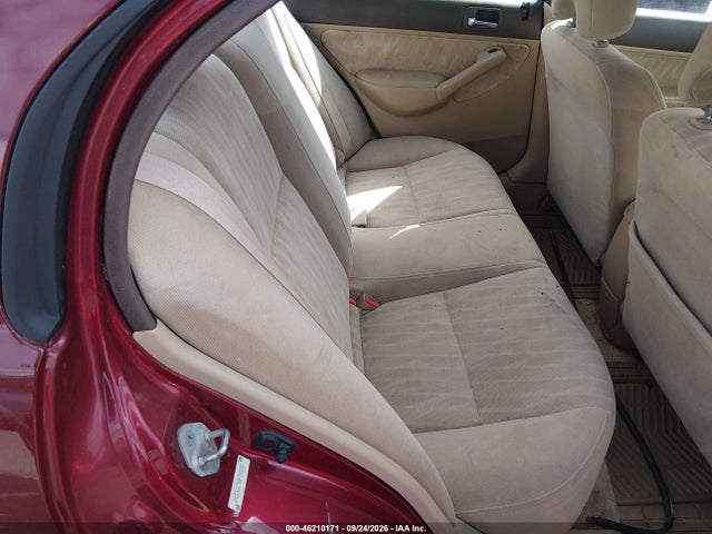 Продаж на аукціоні авто 2005 Honda Civic Ex, vin: 2HGES26705H540307, номер лоту: 46210171