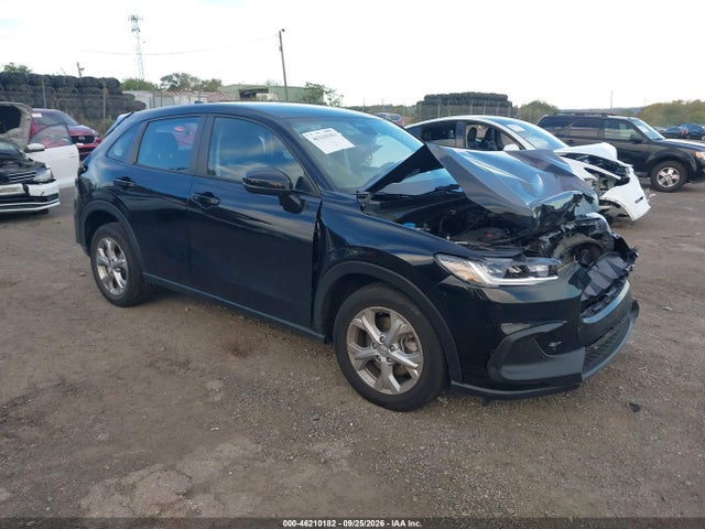 2023 Honda Hr-v Awd Lx მანქანა იყიდება აუქციონზე, vin: 3CZRZ2H32PM742697, აუქციონის ნომერი: 46210182