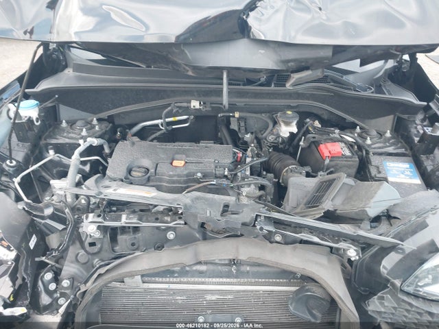 2023 Honda Hr-v Awd Lx მანქანა იყიდება აუქციონზე, vin: 3CZRZ2H32PM742697, აუქციონის ნომერი: 46210182