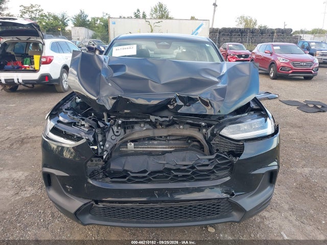 2023 Honda Hr-v Awd Lx მანქანა იყიდება აუქციონზე, vin: 3CZRZ2H32PM742697, აუქციონის ნომერი: 46210182