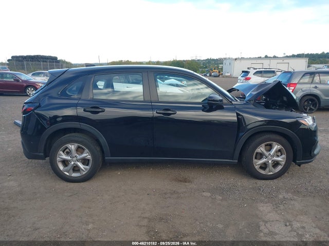2023 Honda Hr-v Awd Lx მანქანა იყიდება აუქციონზე, vin: 3CZRZ2H32PM742697, აუქციონის ნომერი: 46210182
