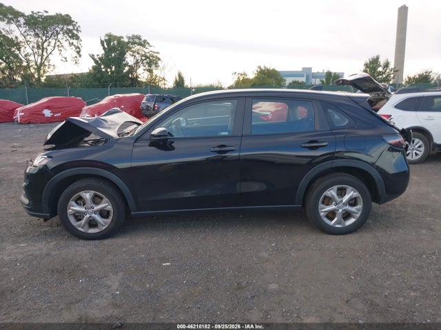 2023 Honda Hr-v Awd Lx მანქანა იყიდება აუქციონზე, vin: 3CZRZ2H32PM742697, აუქციონის ნომერი: 46210182