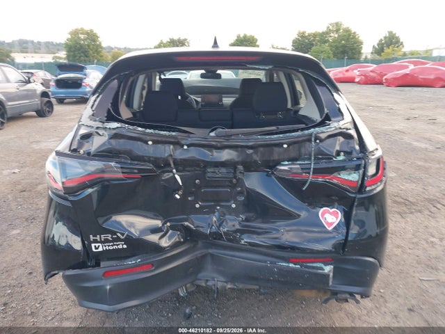 2023 Honda Hr-v Awd Lx მანქანა იყიდება აუქციონზე, vin: 3CZRZ2H32PM742697, აუქციონის ნომერი: 46210182