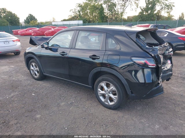 2023 Honda Hr-v Awd Lx მანქანა იყიდება აუქციონზე, vin: 3CZRZ2H32PM742697, აუქციონის ნომერი: 46210182