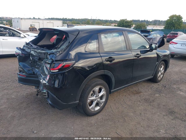 2023 Honda Hr-v Awd Lx მანქანა იყიდება აუქციონზე, vin: 3CZRZ2H32PM742697, აუქციონის ნომერი: 46210182