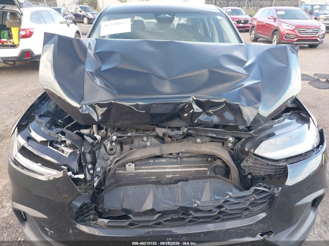 2023 Honda Hr-v Awd Lx მანქანა იყიდება აუქციონზე, vin: 3CZRZ2H32PM742697, აუქციონის ნომერი: 46210182