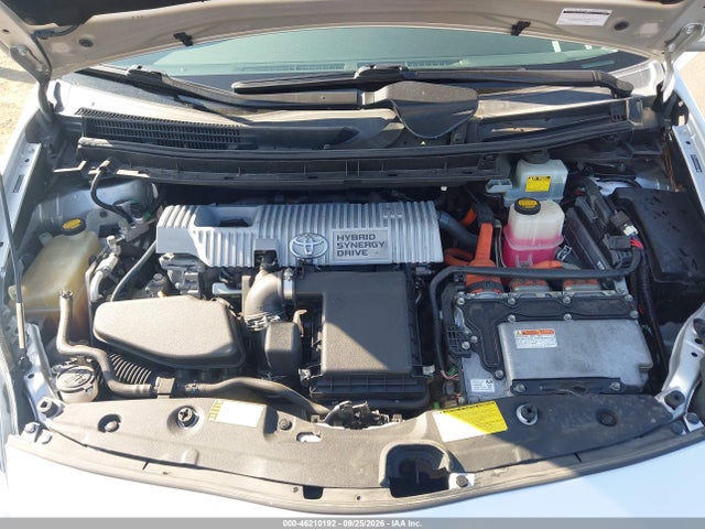 Продажа на аукционе авто 2011 Toyota Prius Three, vin: JTDKN3DU2B1402902, номер лота: 46210192
