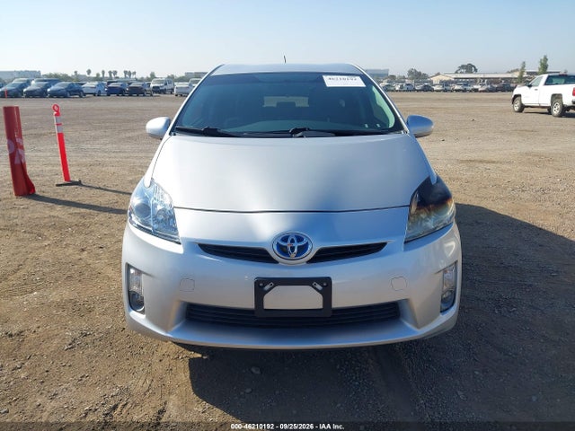 Продажа на аукционе авто 2011 Toyota Prius Three, vin: JTDKN3DU2B1402902, номер лота: 46210192