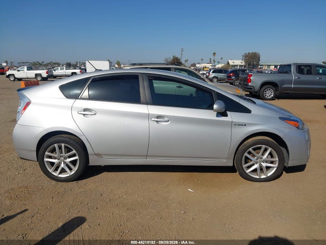 Продажа на аукционе авто 2011 Toyota Prius Three, vin: JTDKN3DU2B1402902, номер лота: 46210192