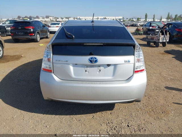Продажа на аукционе авто 2011 Toyota Prius Three, vin: JTDKN3DU2B1402902, номер лота: 46210192