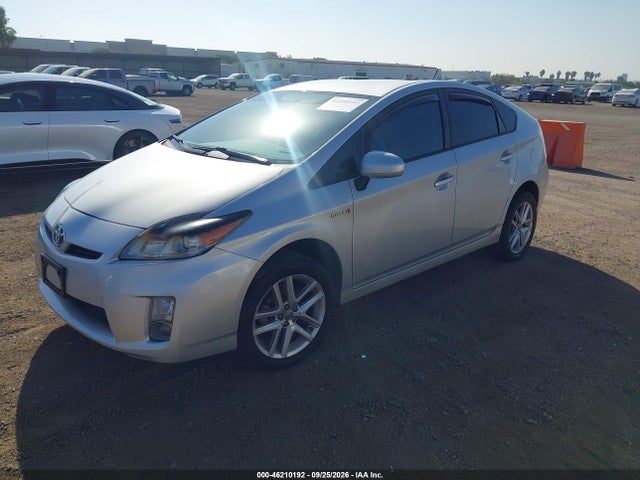 Продажа на аукционе авто 2011 Toyota Prius Three, vin: JTDKN3DU2B1402902, номер лота: 46210192