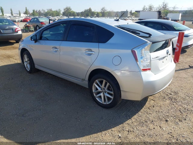 Продажа на аукционе авто 2011 Toyota Prius Three, vin: JTDKN3DU2B1402902, номер лота: 46210192