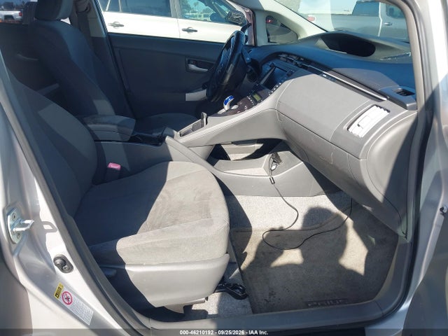 Продажа на аукционе авто 2011 Toyota Prius Three, vin: JTDKN3DU2B1402902, номер лота: 46210192