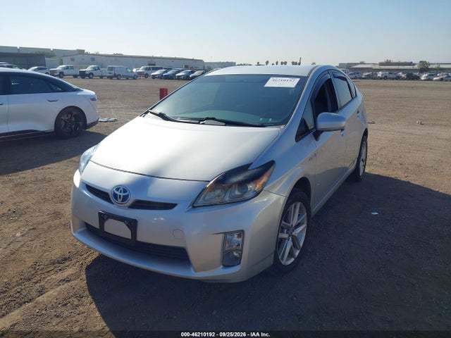Продажа на аукционе авто 2011 Toyota Prius Three, vin: JTDKN3DU2B1402902, номер лота: 46210192
