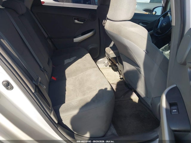 Продажа на аукционе авто 2011 Toyota Prius Three, vin: JTDKN3DU2B1402902, номер лота: 46210192