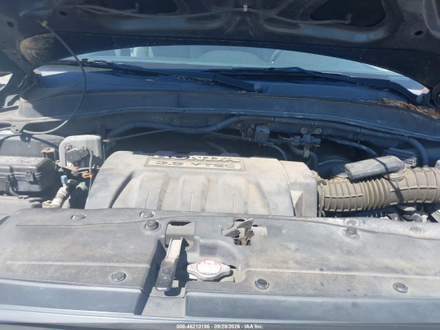 2006 Honda Pilot Ex მანქანა იყიდება აუქციონზე, vin: 2HKYF187X6H559754, აუქციონის ნომერი: 46210196