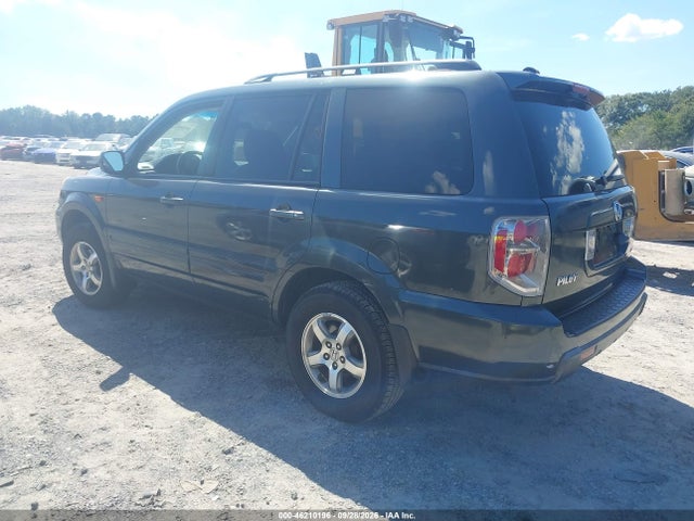 2006 Honda Pilot Ex მანქანა იყიდება აუქციონზე, vin: 2HKYF187X6H559754, აუქციონის ნომერი: 46210196