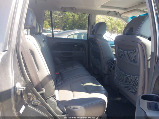 2006 Honda Pilot Ex მანქანა იყიდება აუქციონზე, vin: 2HKYF187X6H559754, აუქციონის ნომერი: 46210196