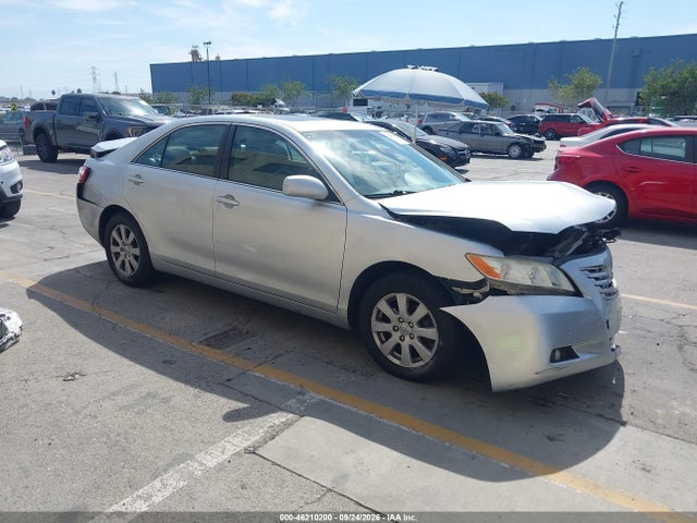 2007 Toyota Camry Xle მანქანა იყიდება აუქციონზე, vin: JTNBE46K573021148, აუქციონის ნომერი: 46210200