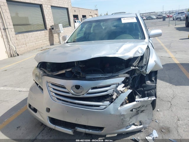 2007 Toyota Camry Xle მანქანა იყიდება აუქციონზე, vin: JTNBE46K573021148, აუქციონის ნომერი: 46210200