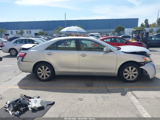 2007 Toyota Camry Xle მანქანა იყიდება აუქციონზე, vin: JTNBE46K573021148, აუქციონის ნომერი: 46210200