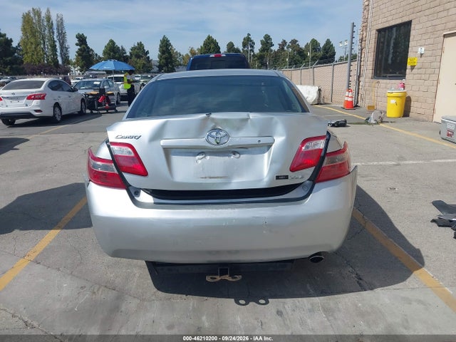 2007 Toyota Camry Xle მანქანა იყიდება აუქციონზე, vin: JTNBE46K573021148, აუქციონის ნომერი: 46210200