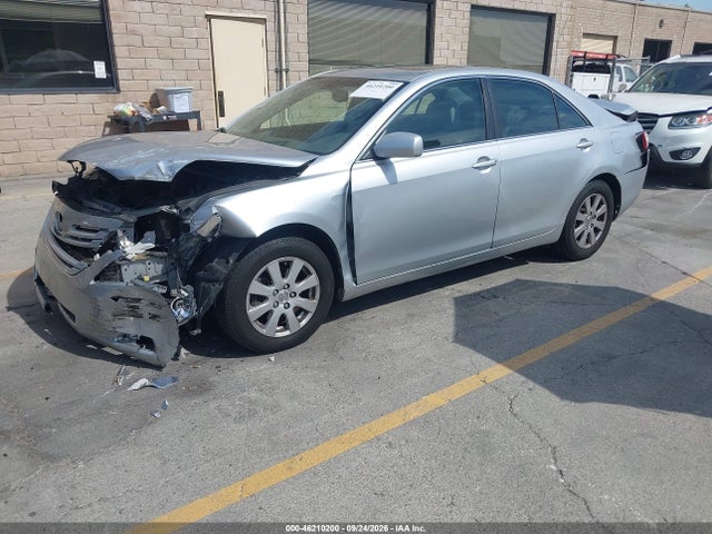 2007 Toyota Camry Xle მანქანა იყიდება აუქციონზე, vin: JTNBE46K573021148, აუქციონის ნომერი: 46210200