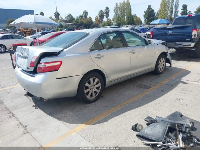 2007 Toyota Camry Xle მანქანა იყიდება აუქციონზე, vin: JTNBE46K573021148, აუქციონის ნომერი: 46210200