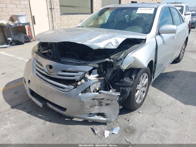 2007 Toyota Camry Xle მანქანა იყიდება აუქციონზე, vin: JTNBE46K573021148, აუქციონის ნომერი: 46210200