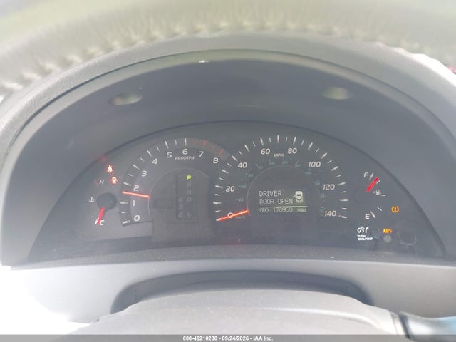 2007 Toyota Camry Xle მანქანა იყიდება აუქციონზე, vin: JTNBE46K573021148, აუქციონის ნომერი: 46210200