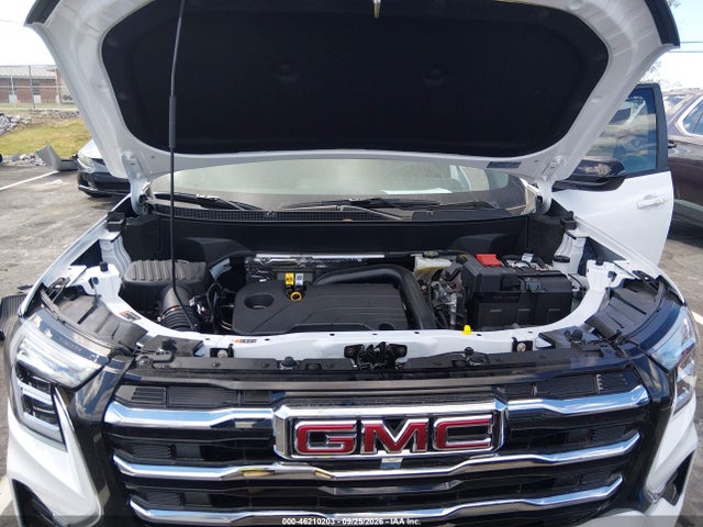 GMC Terrain Fwd Elevation 2026 3GKALMEG2TL492812 Image 10