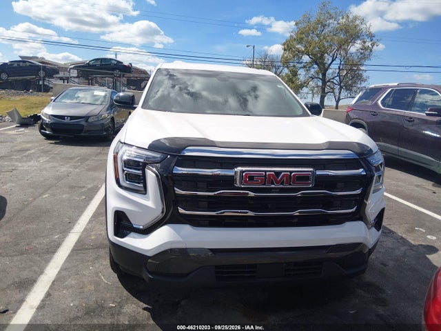GMC Terrain Fwd Elevation 2026 3GKALMEG2TL492812 Image 11