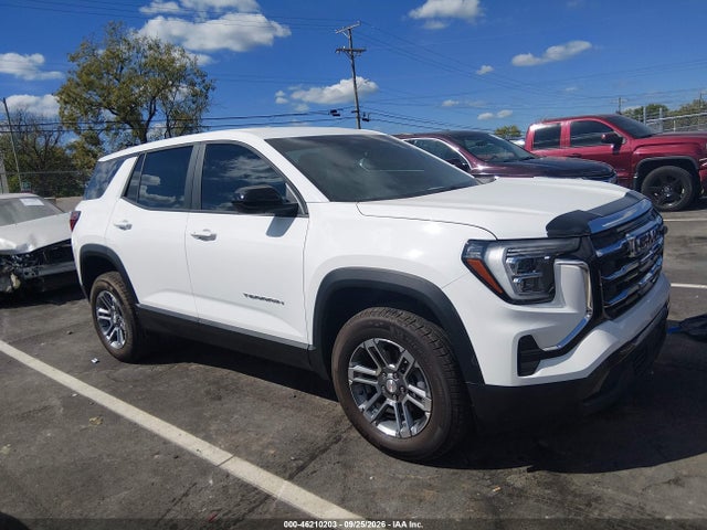 GMC Terrain Fwd Elevation 2026 3GKALMEG2TL492812 Image 12
