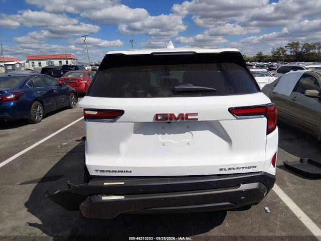 GMC Terrain Fwd Elevation 2026 3GKALMEG2TL492812 Image 15