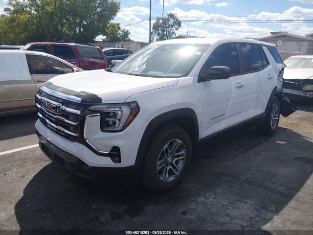 GMC Terrain Fwd Elevation 2026 3GKALMEG2TL492812 Image 2