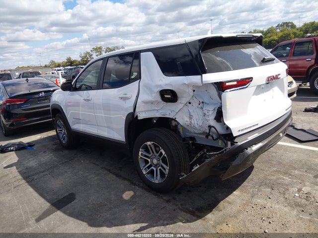 GMC Terrain Fwd Elevation 2026 3GKALMEG2TL492812 Image 3