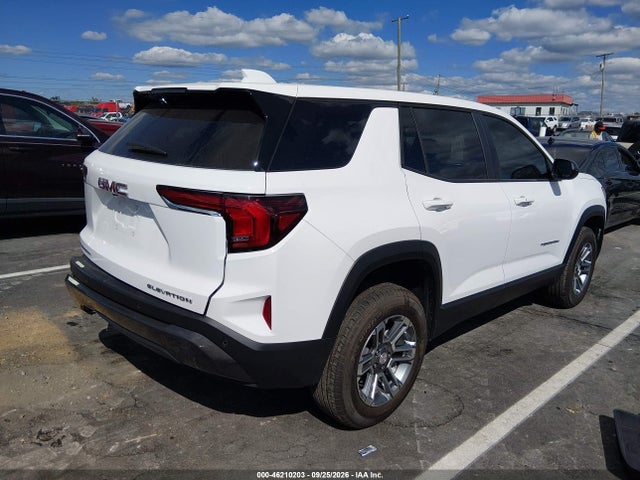 GMC Terrain Fwd Elevation 2026 3GKALMEG2TL492812 Image 4